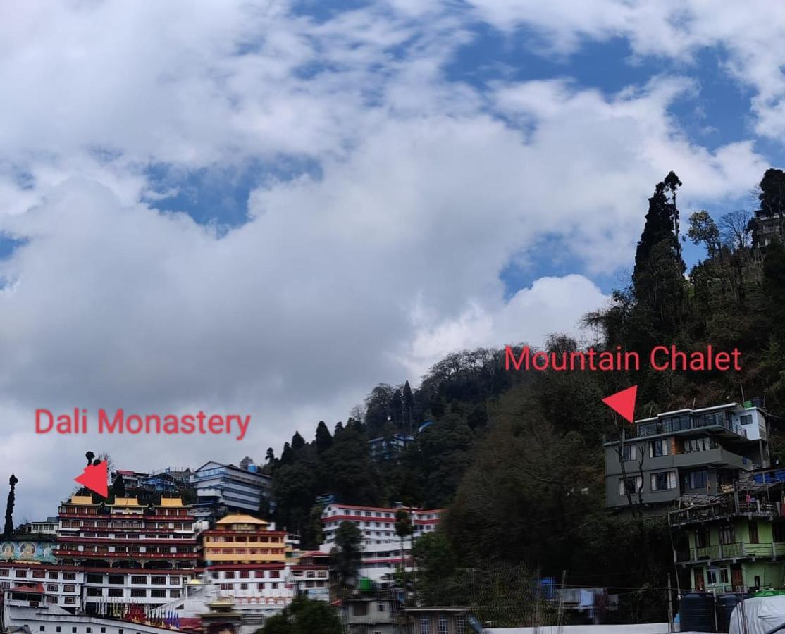 Mountain Chalet Darjeeling  Exterior photo